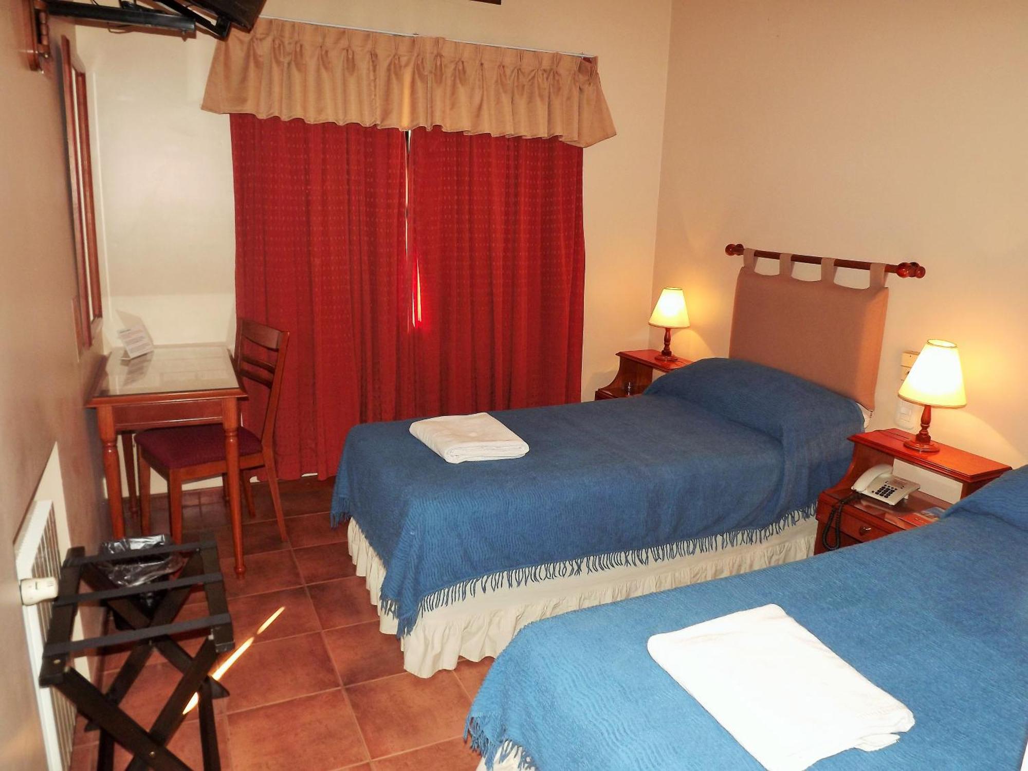 Hotel Escala Uno Santo Tomé Habitación foto